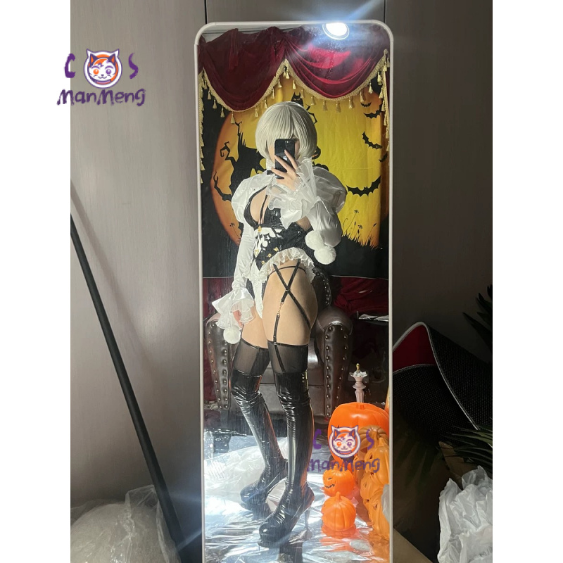 Anime Cosplay Jumpsuit - In stock YoRHa No. 2 Type