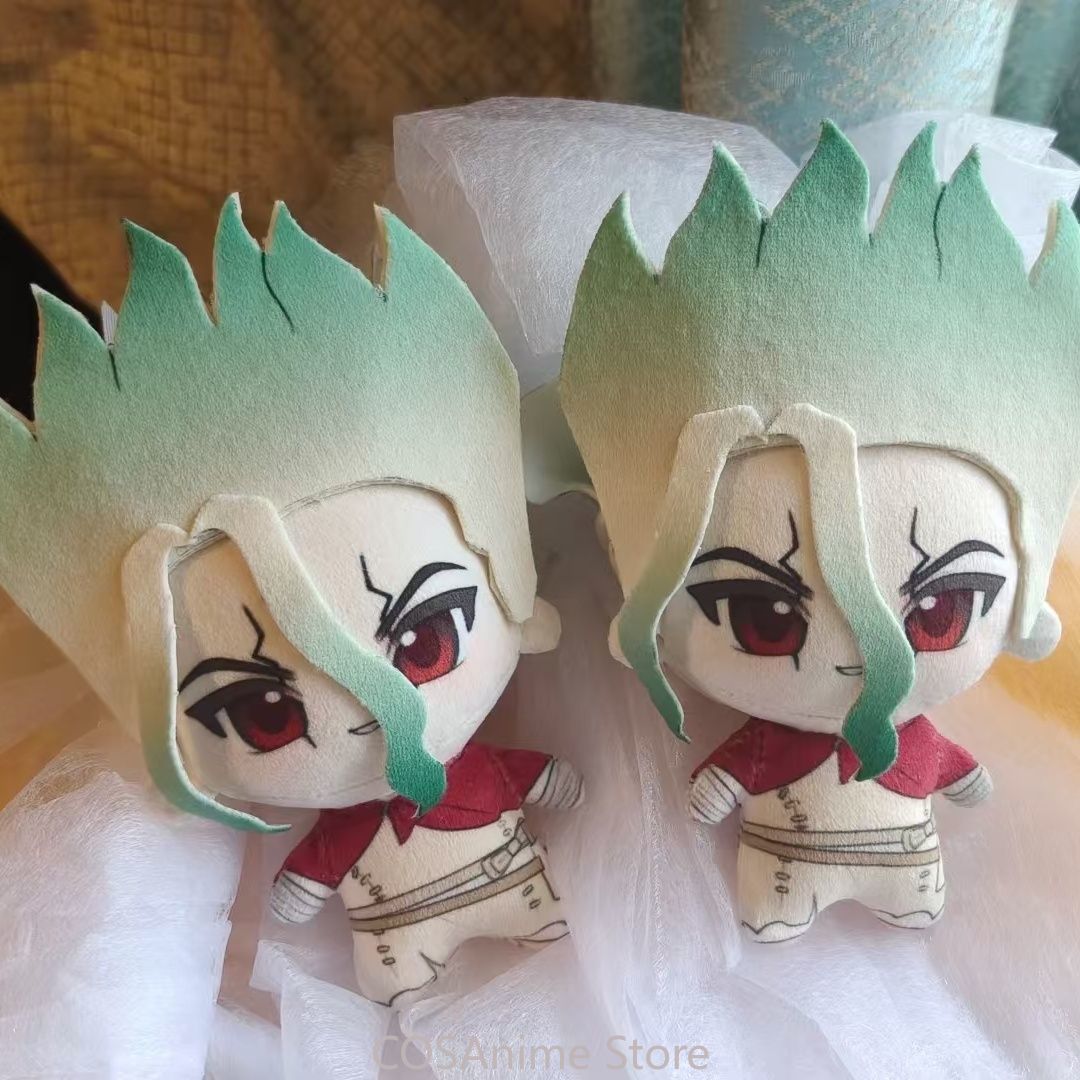 Cosplay Anime Female Characters - Dr. STONE Gen Asagiri Stanley 10cm
