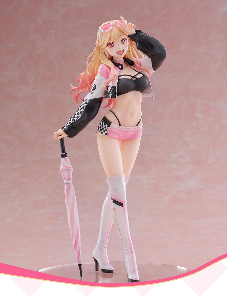 Anime Cosplay Outfit Girl - Anime My Dress Up Darling Marin