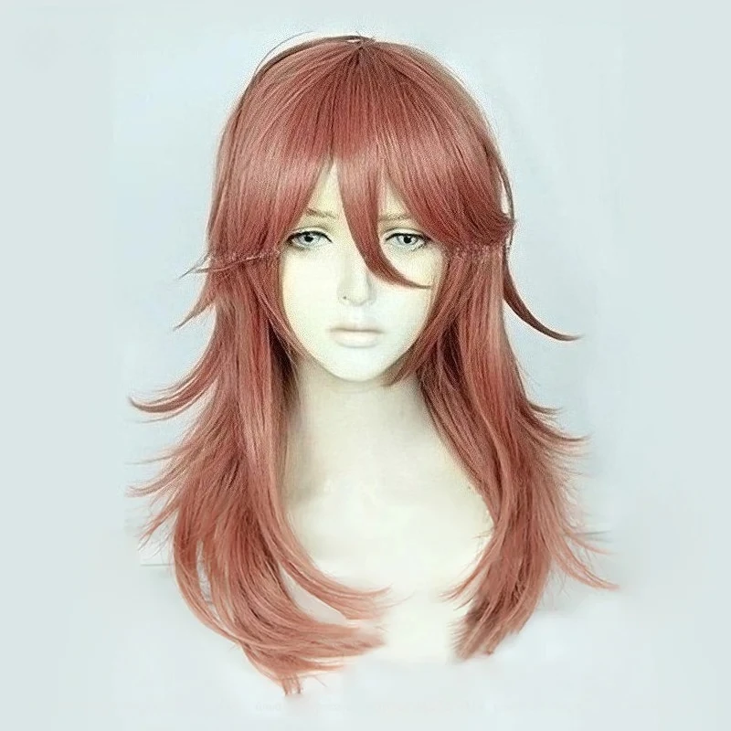 Anime Cosplay Orange Hair - Anime COS Angel Devil Cosplay Wig