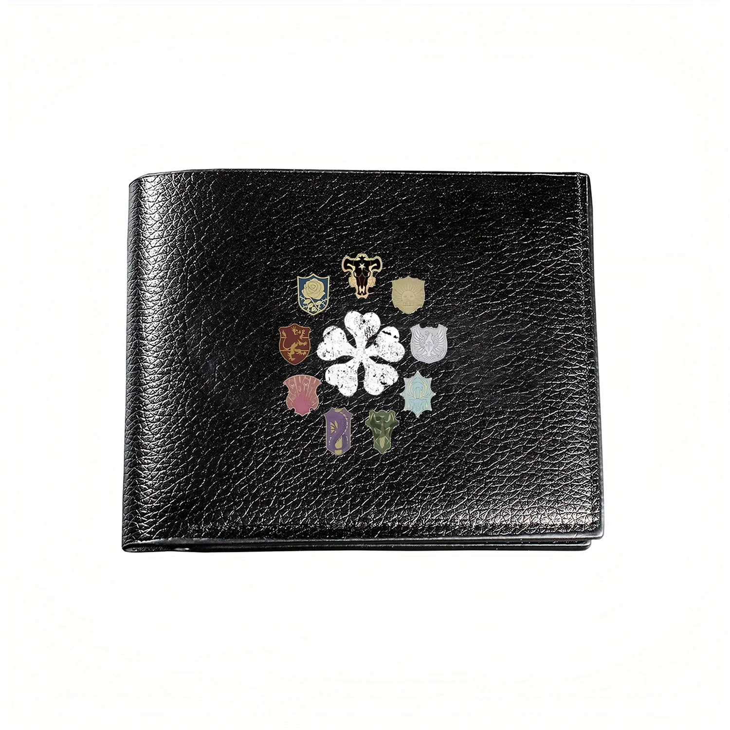 Black Clover Grimoire - Black Clover Magic Knights Grimoire Emblem