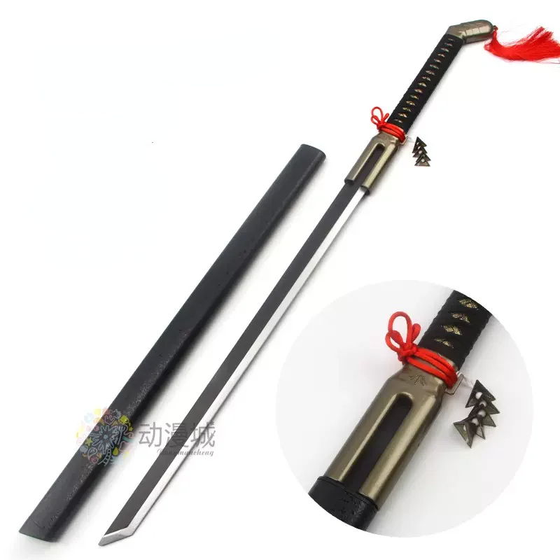 Anime Cosplay Sword - Benihime Sword Anime BLEACH Katana Zabimaru