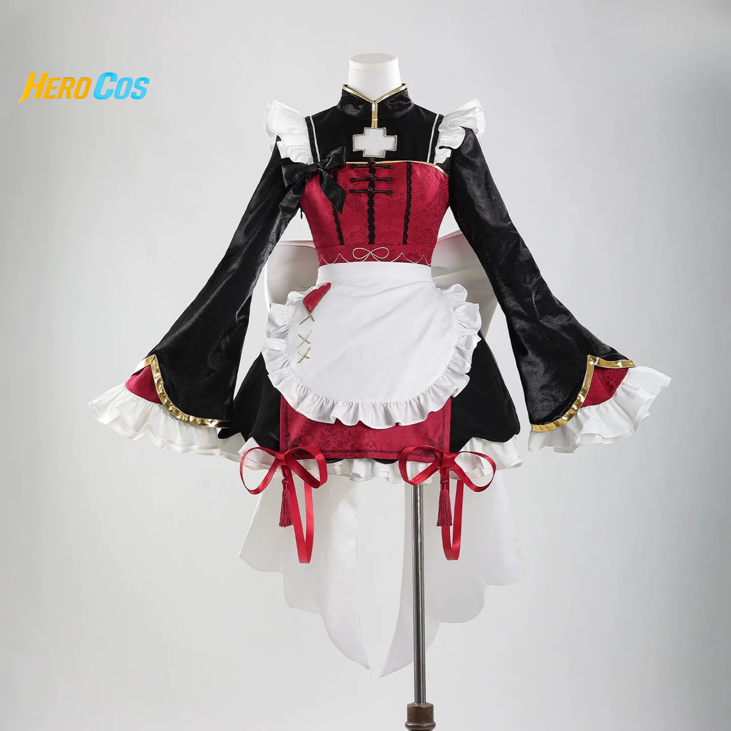 NEEDY GIRL OVERDOSE Rain Cospl - Anime Cosplay Outfit Girl 评论和价格