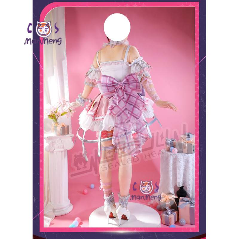 Akiyama Mizuki Amia mzk Anime  - Anime Cosplay For Girls 评论和价格