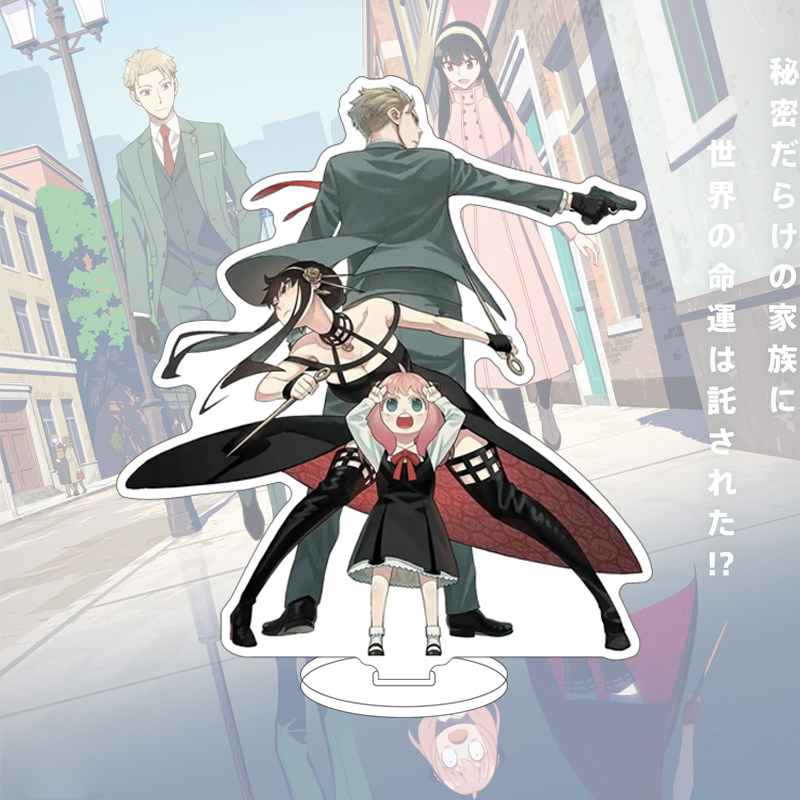 16CM Anime SPY×FAMILY Figure Y - Anime Cosplay Anya 评论和价格