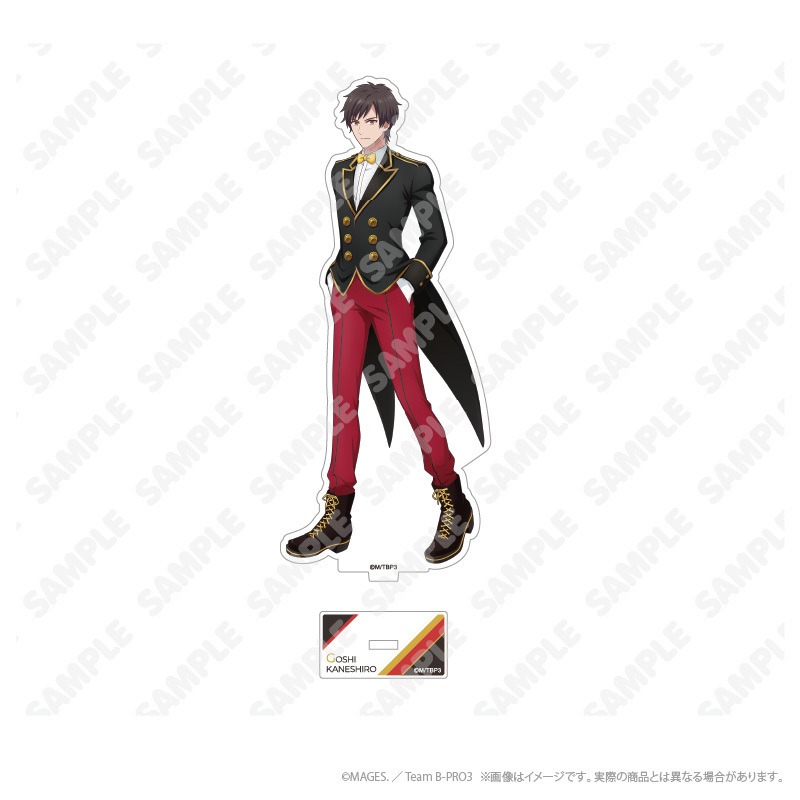 Anime B-PROJECT  Keychains Acr - Anime Cosplay Nome 评论和价格
