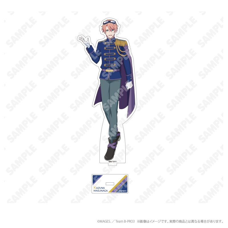 Anime B-PROJECT  Keychains Acr - Anime Cosplay Nome 评论和价格