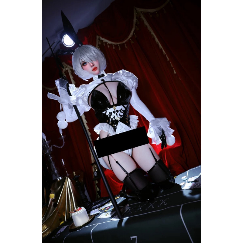 In stock YoRHa No. 2 Type B Co - Anime Cosplay Jumpsuit 评论和价格