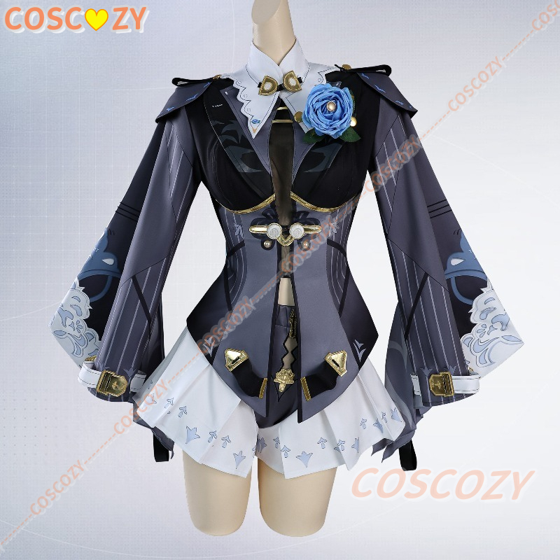 Zenless Zone Zero Yixuan Cospl - Anime Cosplay For Girls 评论和价格