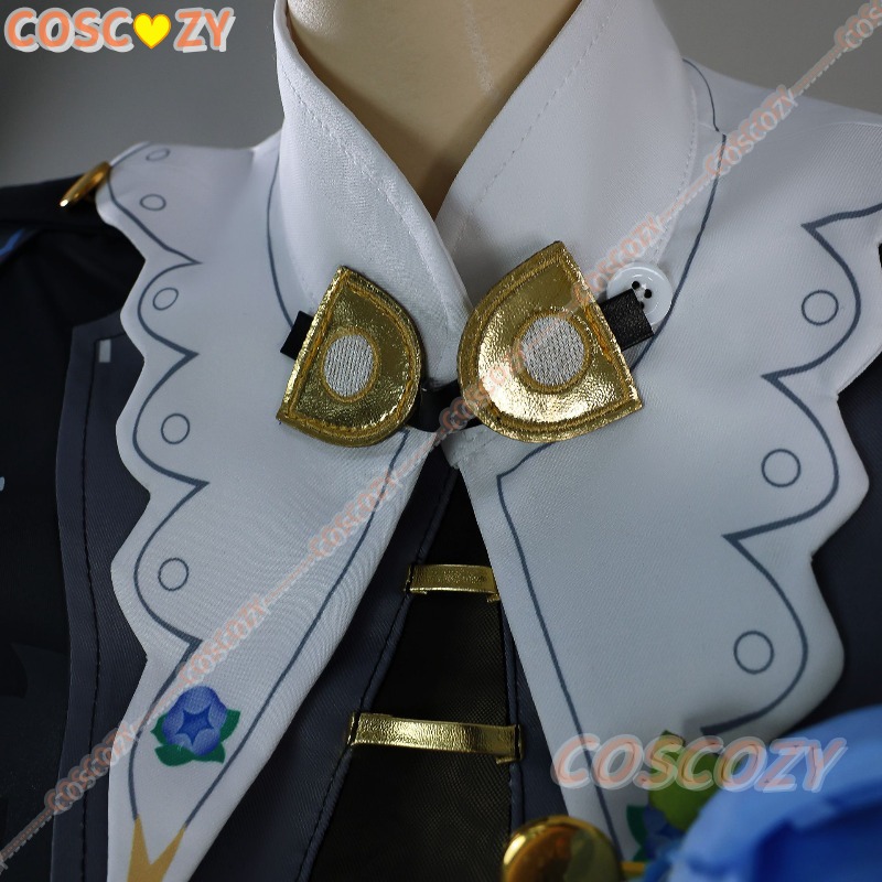 Zenless Zone Zero Yixuan Cospl - Anime Cosplay For Girls 评论和价格