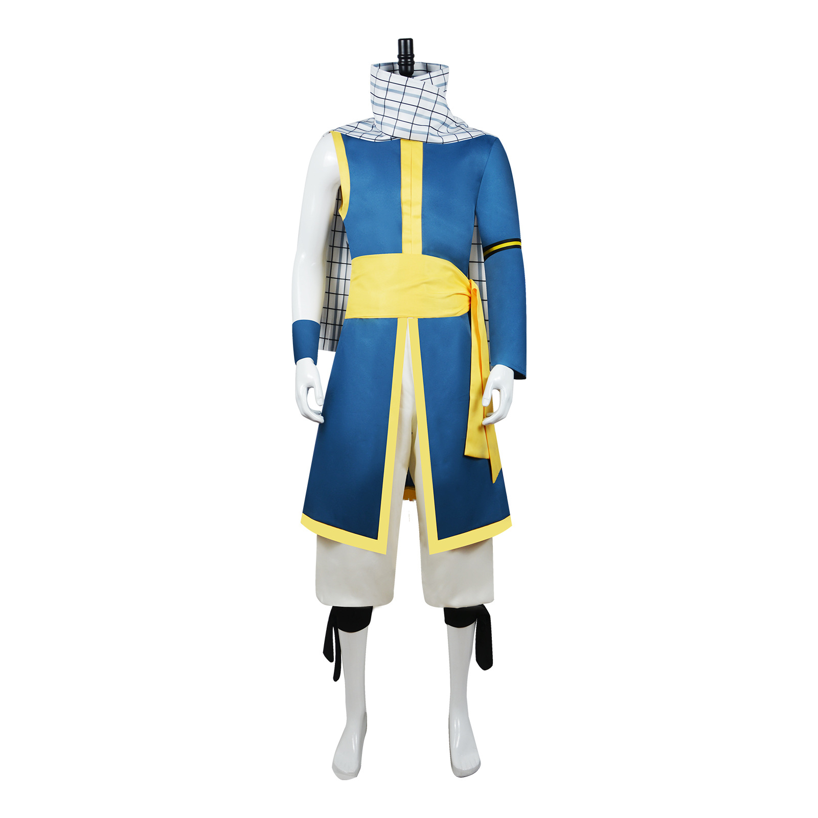Natsu Cosplay Costume Anime Fa - Anime Cosplay Nz 评论和价格