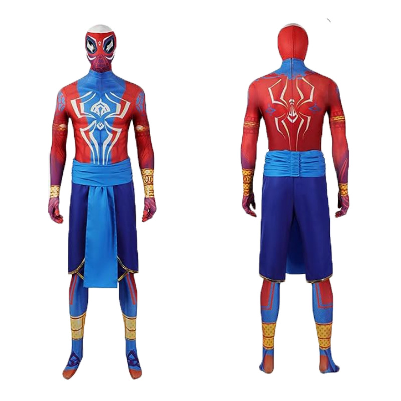 Cosplay Costume Jumpsuit Spide - Anime Cosplay India 评论和价格