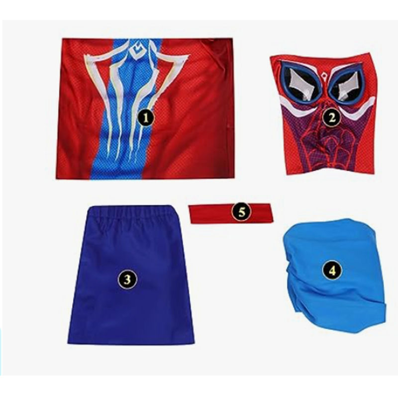 Cosplay Costume Jumpsuit Spide - Anime Cosplay India 评论和价格