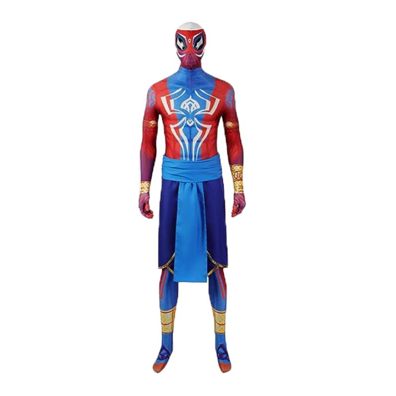Cosplay Costume Jumpsuit Spide - Anime Cosplay India 评论和价格