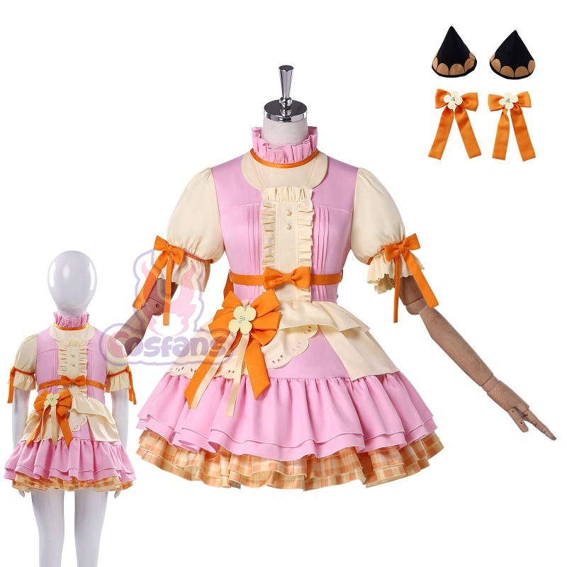 Season4 Yor Anya Forger Cospla - Anime Cosplay Anya 评论和价格