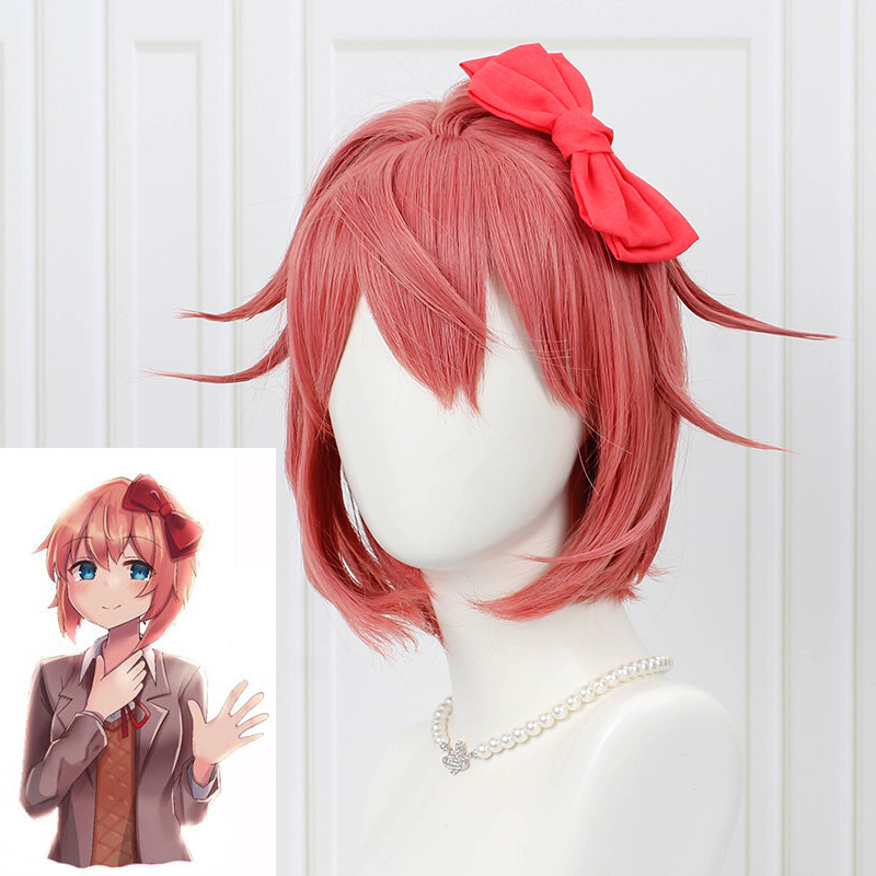 Doki Doki Literature Club Sayo - Anime Cosplay Anya 评论和价格