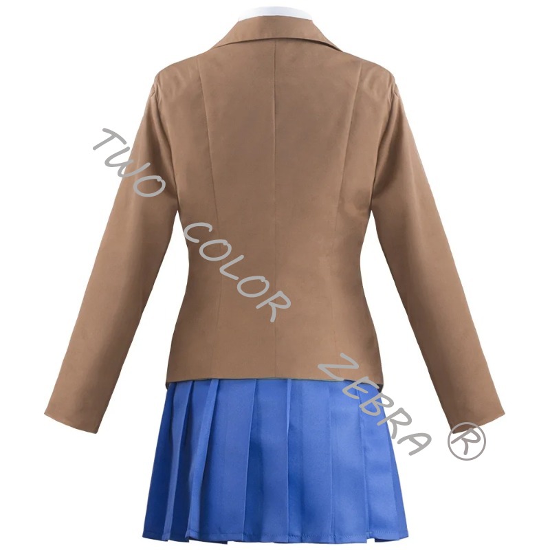 Doki Doki Literatur club Rolle - Anime Cosplay Kostüm 评论和价格