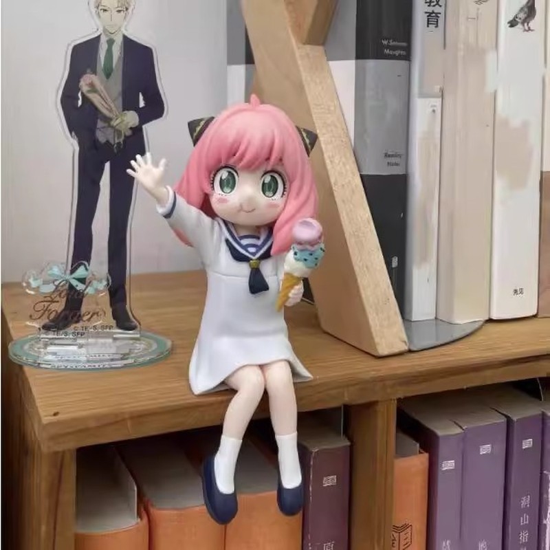 13cm Anime Spy × Family Anya F - Anime Cosplay Anya 评论和价格