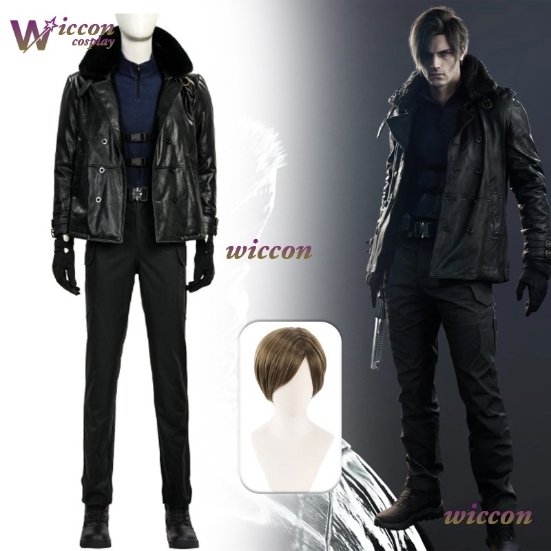 Kosplay Requiem Resident Cos E - Anime Cosplay Jumpsuit 评论和价格