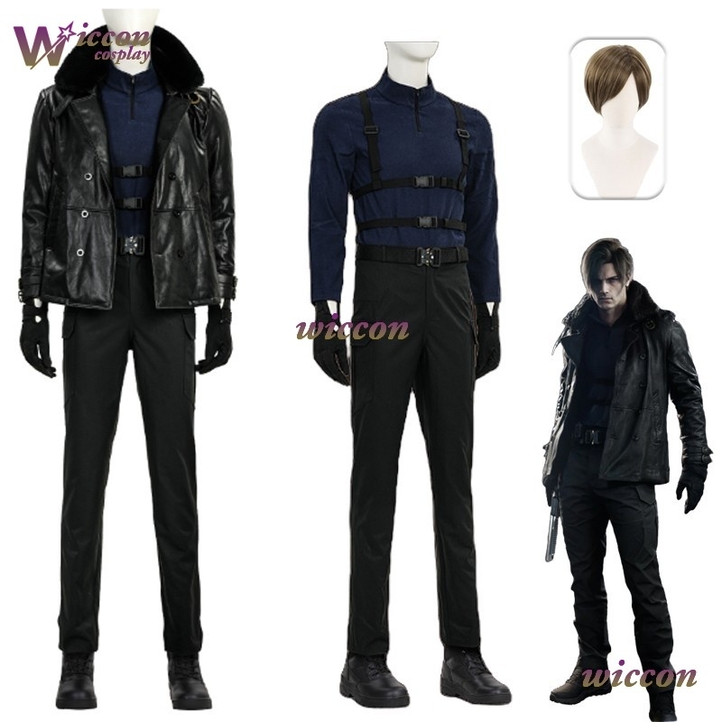 Kosplay Requiem Resident Cos E - Anime Cosplay Jumpsuit 评论和价格