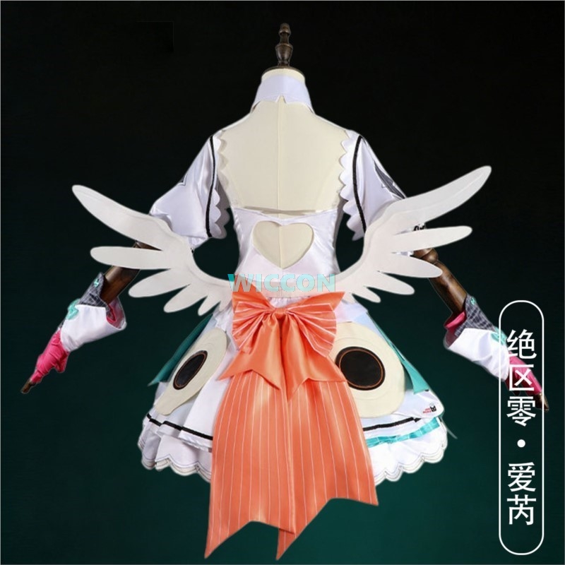 Aria Cosplay Zenless Zone Zero - Anime Cosplay Zzz 评论和价格