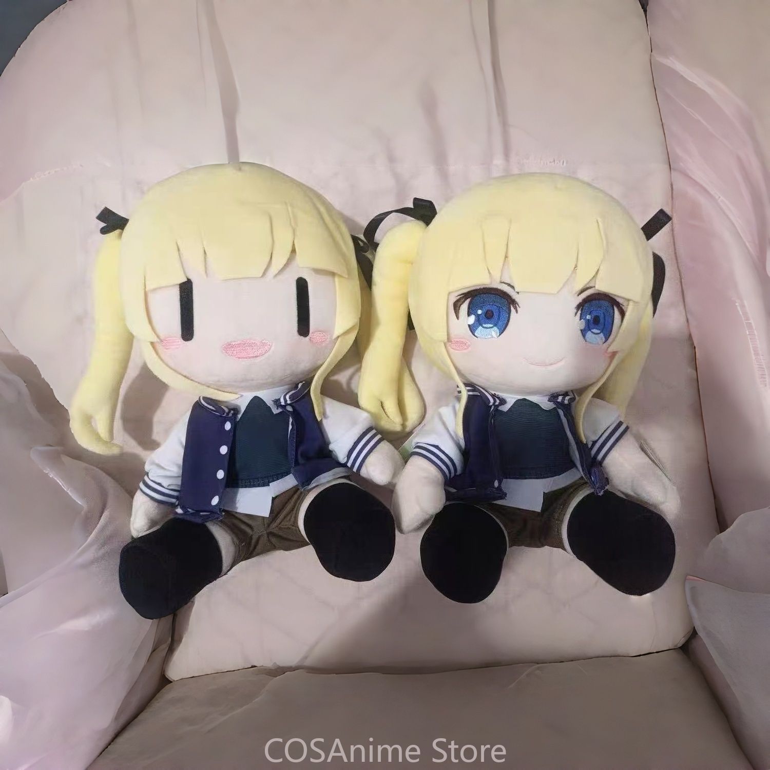 Eriri Spencer Sawamura 20cm Ka - Anime Cosplay For Girls 评论和价格