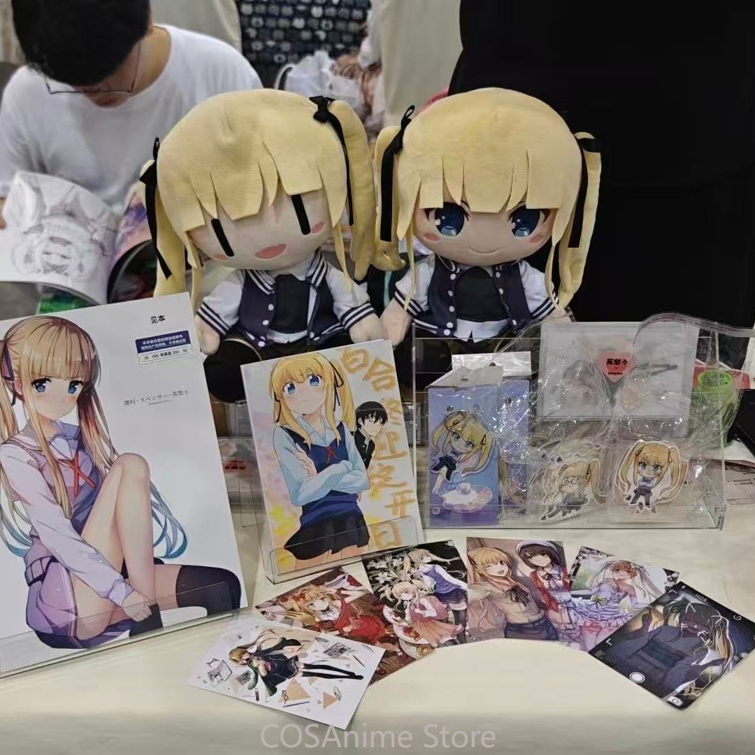 Eriri Spencer Sawamura 20cm Ka - Anime Cosplay For Girls 评论和价格