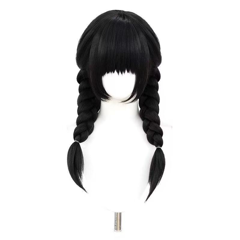 Anime Identity V Little Girl M - Anime Cosplay Girl With Black Hair 评论和价格