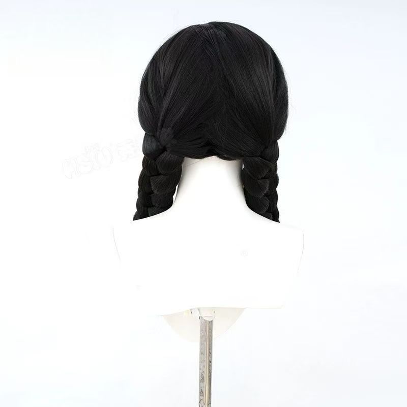 Anime Identity V Little Girl M - Anime Cosplay Girl With Black Hair 评论和价格