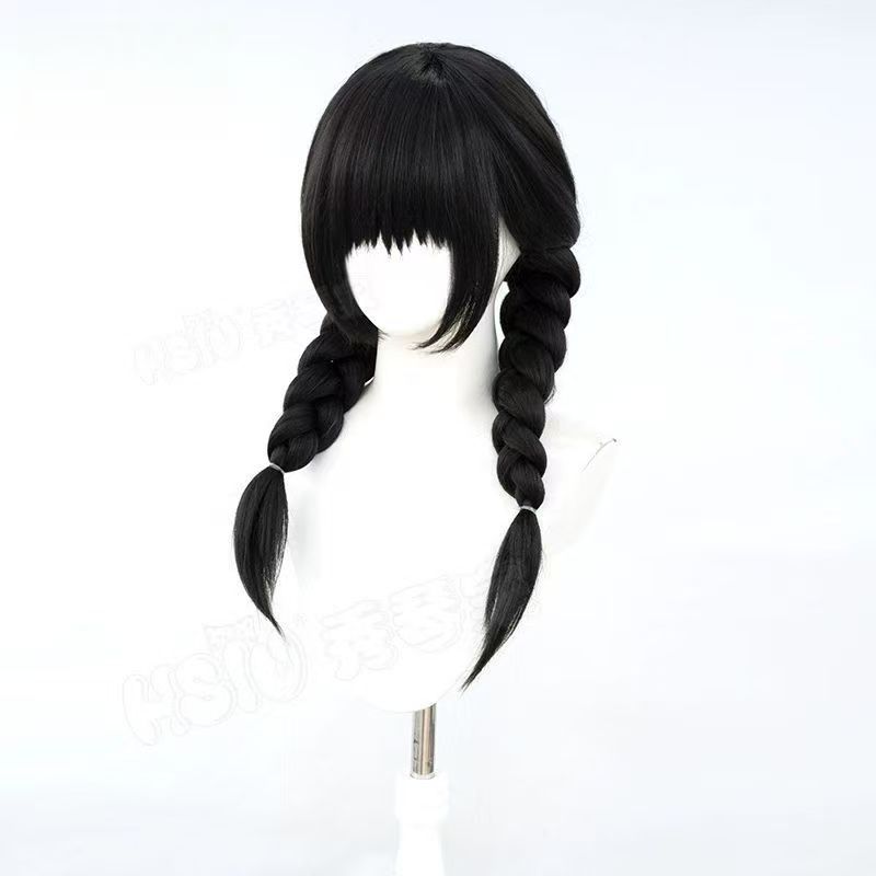 Anime Identity V Little Girl M - Anime Cosplay Girl With Black Hair 评论和价格
