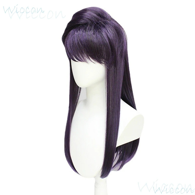 Shouko Osana Najimi Cos Anime  - Anime Cosplay Girl With Black Hair 评论和价格