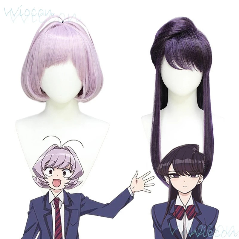 Shouko Osana Najimi Cos Anime  - Anime Cosplay Girl With Black Hair 评论和价格