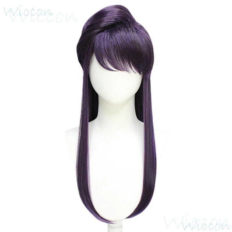 Shouko Osana Najimi Cos Anime  - Anime Cosplay Girl With Black Hair 评论和价格