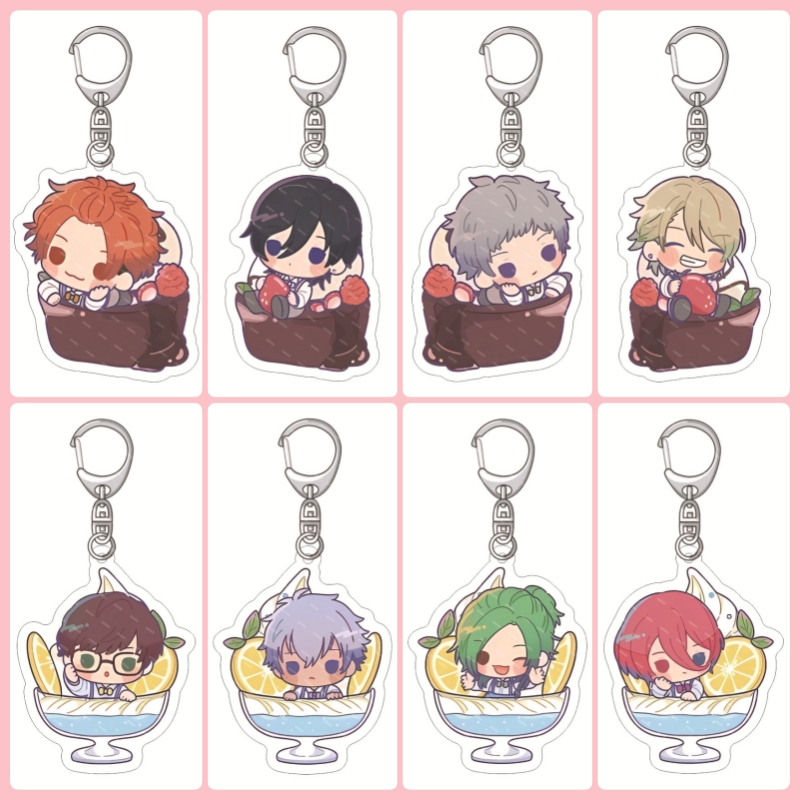 Anime B-PROJECT Acrylic Stand  - Anime Cosplay Nome 评论和价格