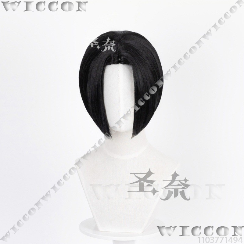 Nana Anime Girl Cosplay Black  - Anime Cosplay Girl With Black Hair 评论和价格