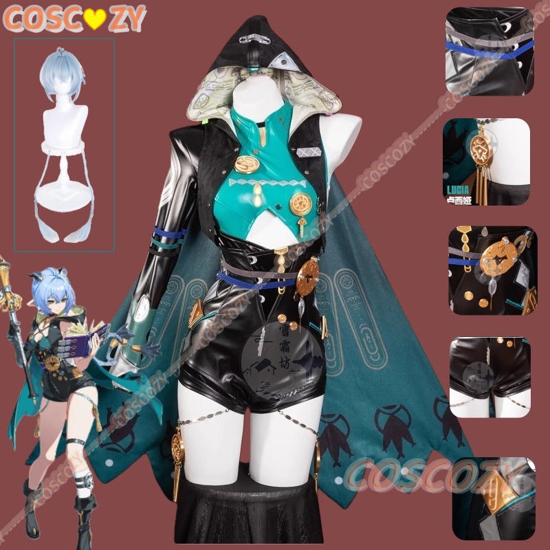 Presale ZZZ Zenless Zone Zero  - Anime Cosplay Zzz 评论和价格
