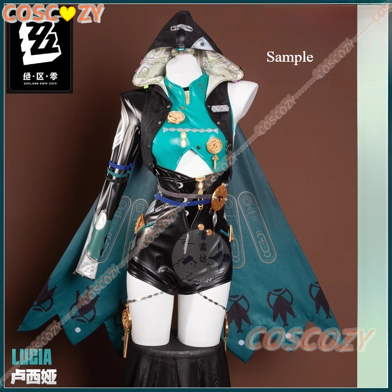 Presale ZZZ Zenless Zone Zero  - Anime Cosplay Zzz 评论和价格