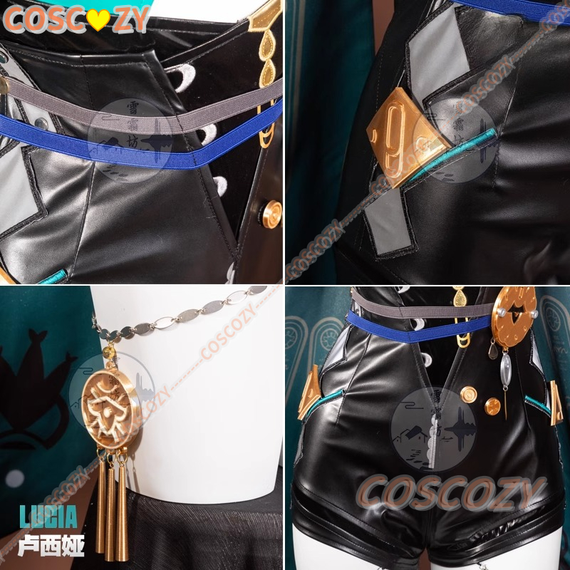 Presale ZZZ Zenless Zone Zero  - Anime Cosplay Zzz 评论和价格