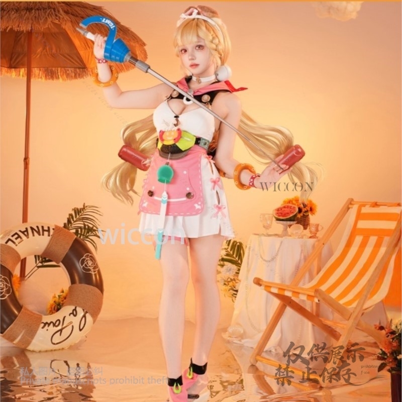 Alice High Quality Full Set Co - Anime Cosplay Zzz 评论和价格