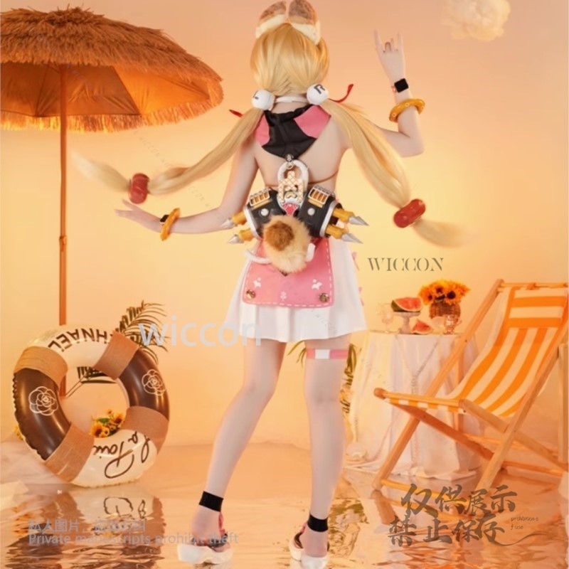 Alice High Quality Full Set Co - Anime Cosplay Zzz 评论和价格