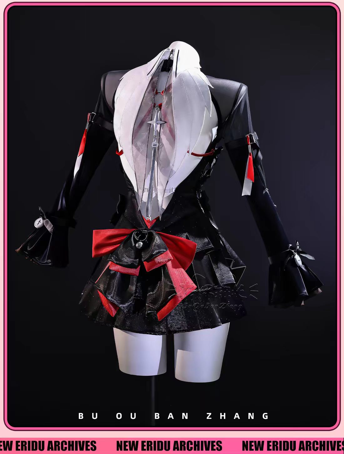 Lamil ZZZ Cosplay Set - Black  - Anime Cosplay Zzz 评论和价格