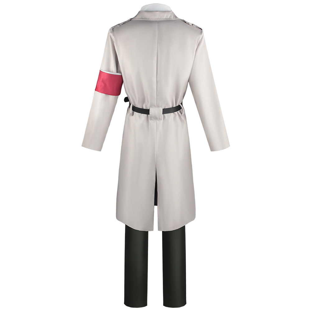 Attack on Titan Marley Officer - Anime Cosplay Nun 评论和价格