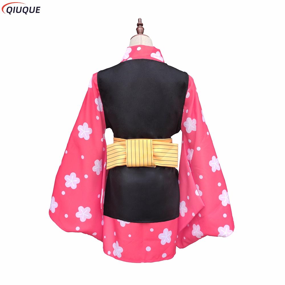 Makomo Cosplay Costume Kimono  - Anime Cosplay Outfit Girl 评论和价格