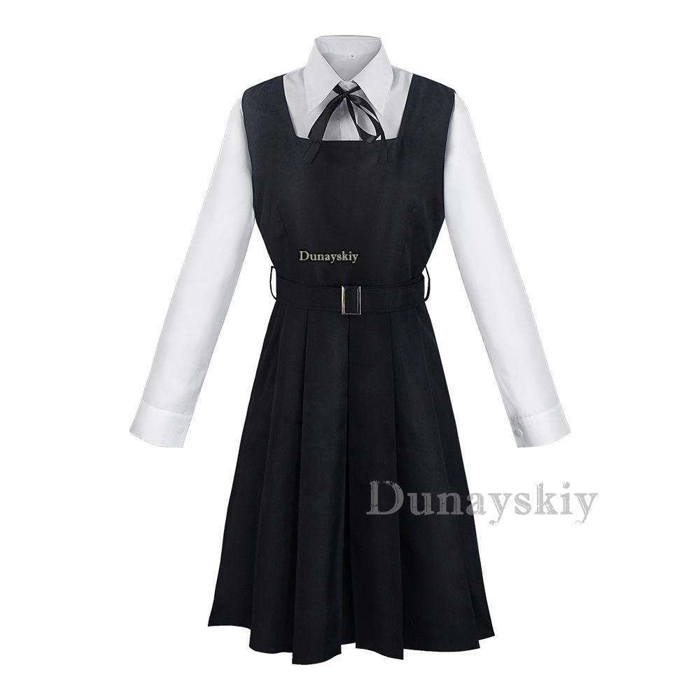 Mitaka Asa Cosplay Costume Dre - Anime Cosplay Girl With Black Hair 评论和价格