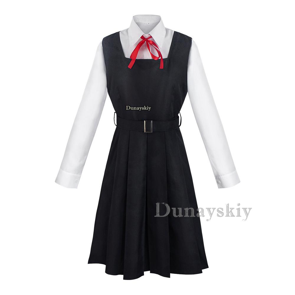 Mitaka Asa Cosplay Costume Dre - Anime Cosplay Girl With Black Hair 评论和价格