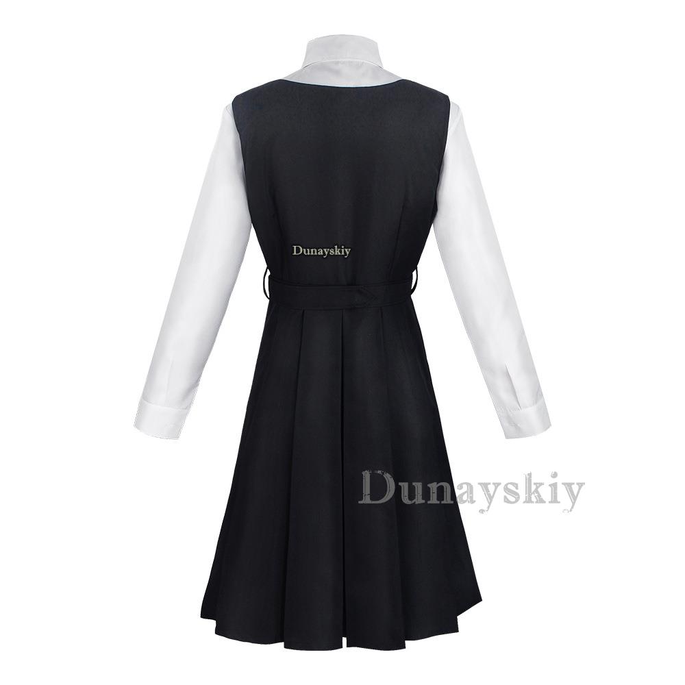 Mitaka Asa Cosplay Costume Dre - Anime Cosplay Girl With Black Hair 评论和价格