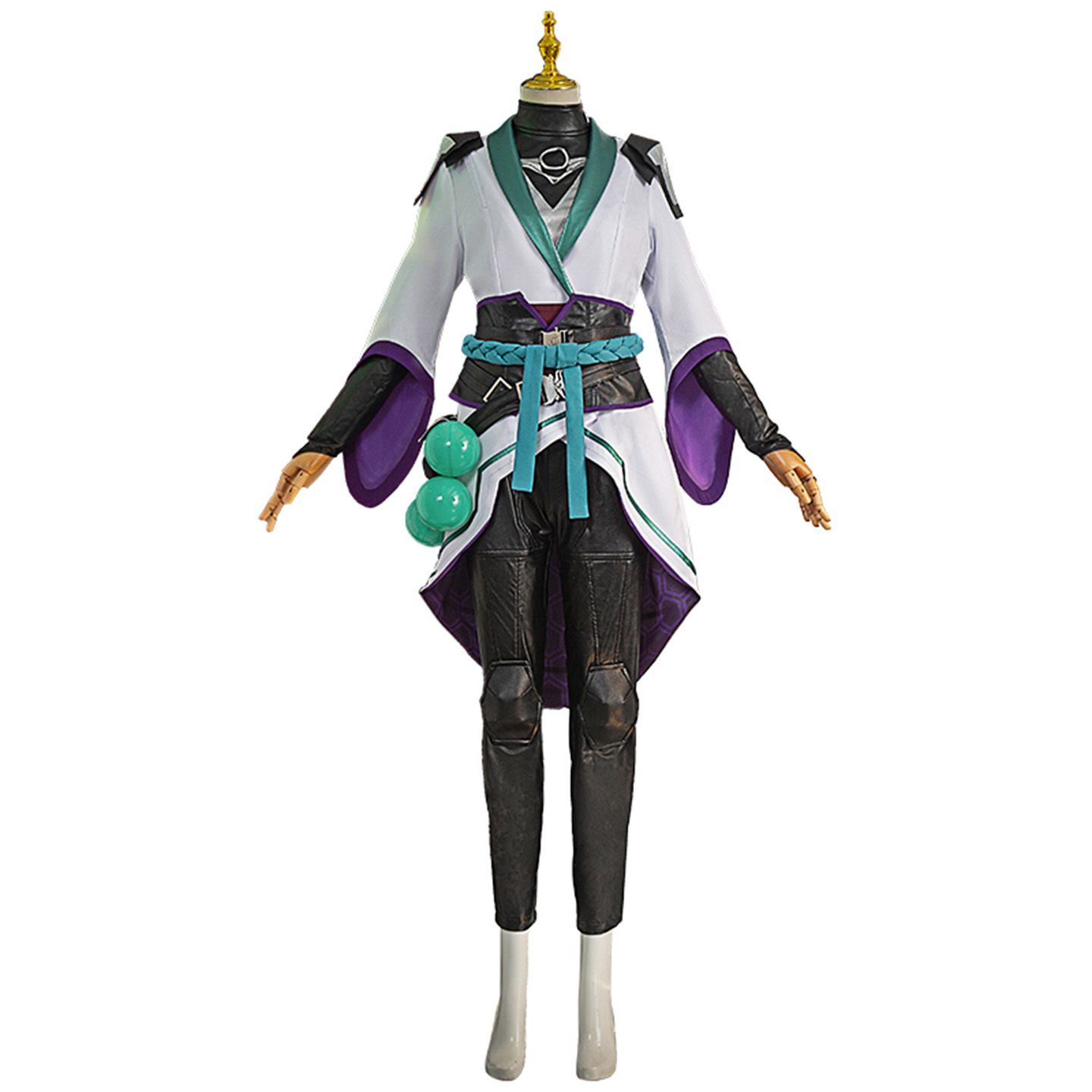 Valorant game cosplay costume: - Anime Cosplay Jumpsuit 评论和价格