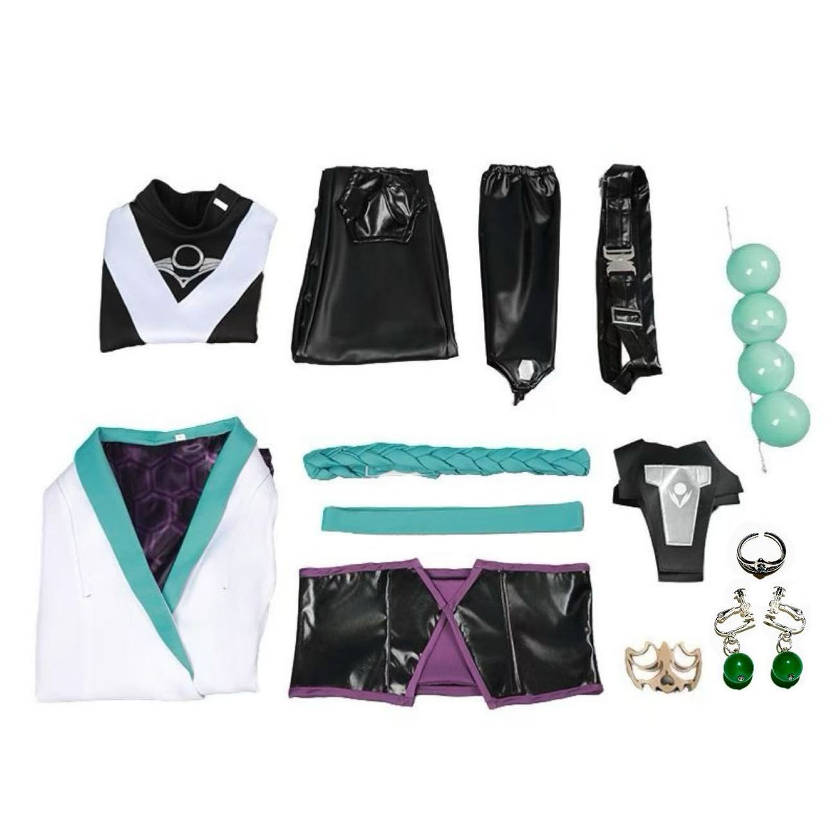 Valorant game cosplay costume: - Anime Cosplay Jumpsuit 评论和价格