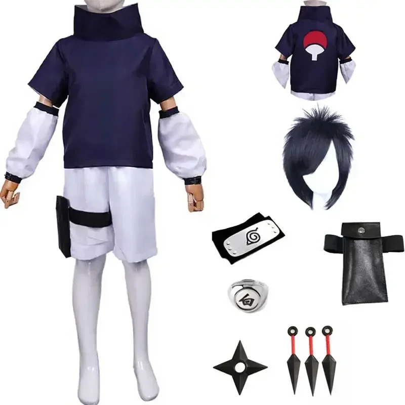 New 2025 Uchiha Sasuke Anime C - Anime Cosplay Nun 评论和价格