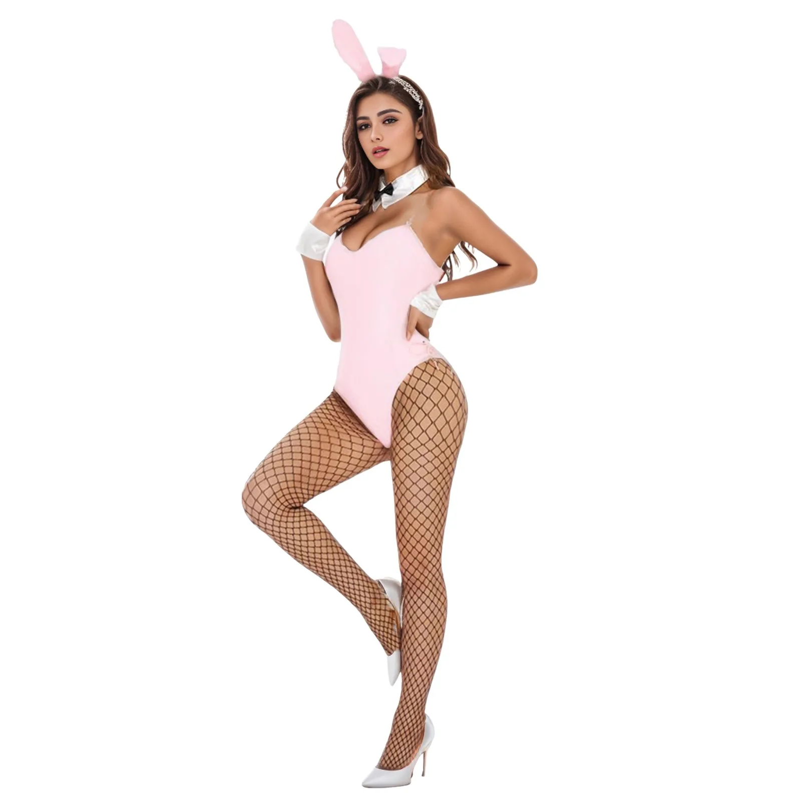 2025 Women'S Bunny Girl Suit A - Anime Cosplay Outfit Girl 评论和价格